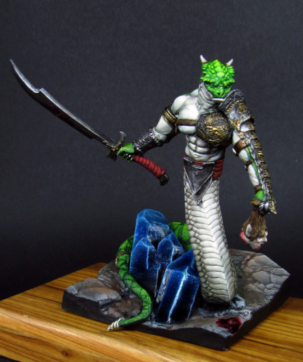 Ophidius Brood Guards