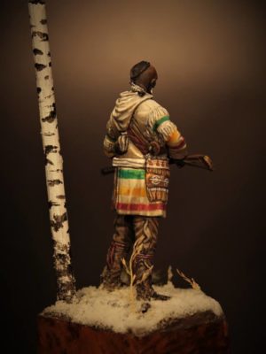 Indiano delle pianure