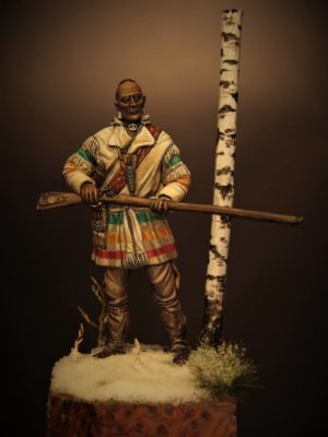 Indiano delle pianure