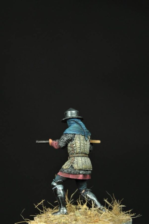 Hussite with handgunner - immagine 2