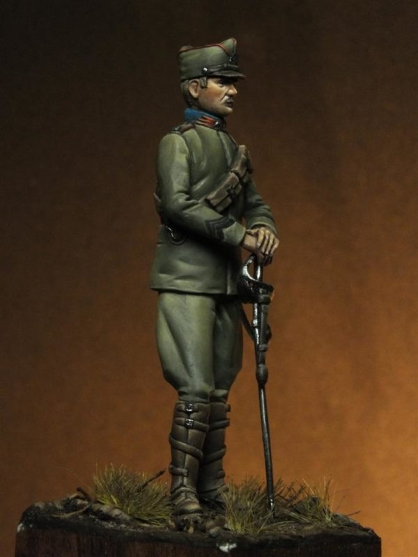 28° Rgt. Cavalleggeri di Treviso Regio esercito WWI - immagine 3