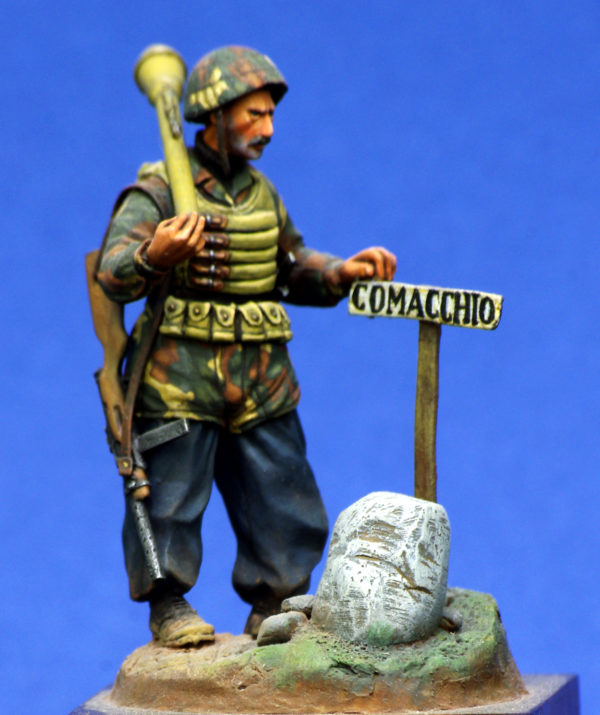 Parà Btg NP Italia 1945