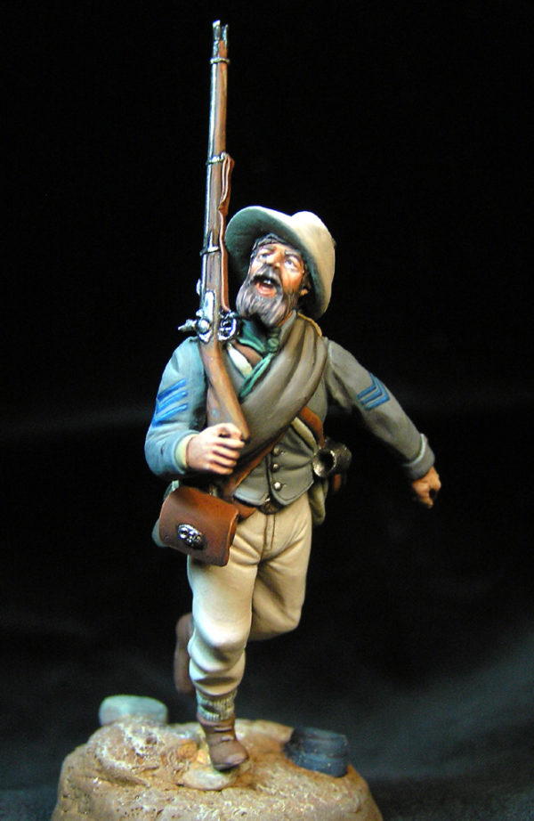 Sottufficiale (N.C.O.) Gettysburg 1863