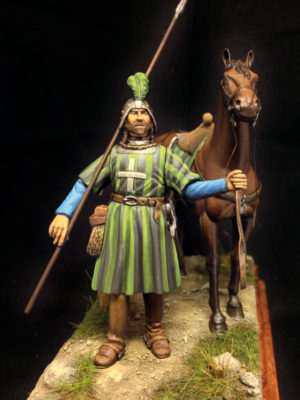 Balestriere a cavallo Ducato Estense 1509
