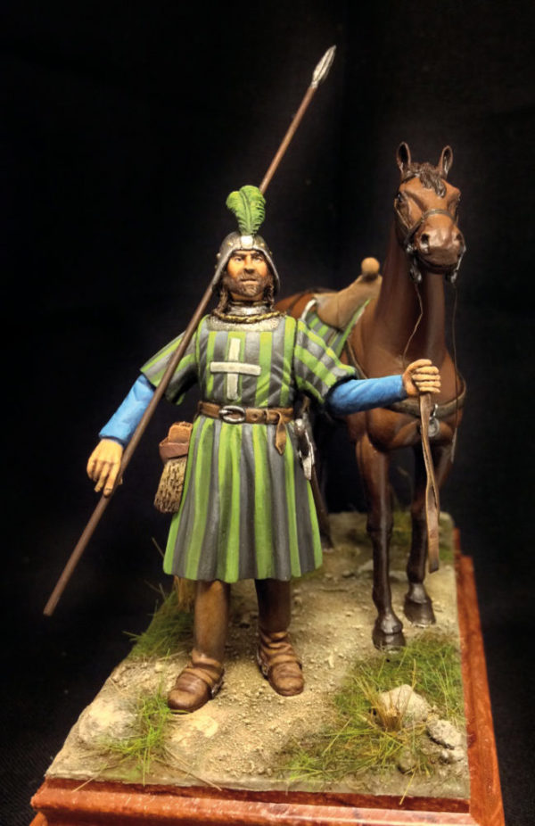 Balestriere a cavallo Ducato Estense 1509
