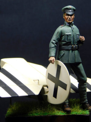Ernst Udet WWI