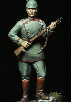 Ulano 5° Westphalian Rgt. WWI