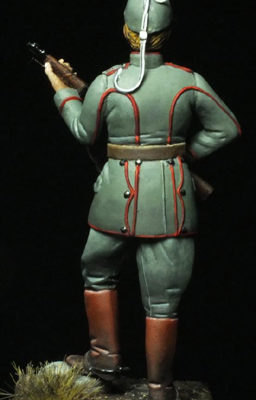 Ulano 5° Westphalian Rgt. WWI