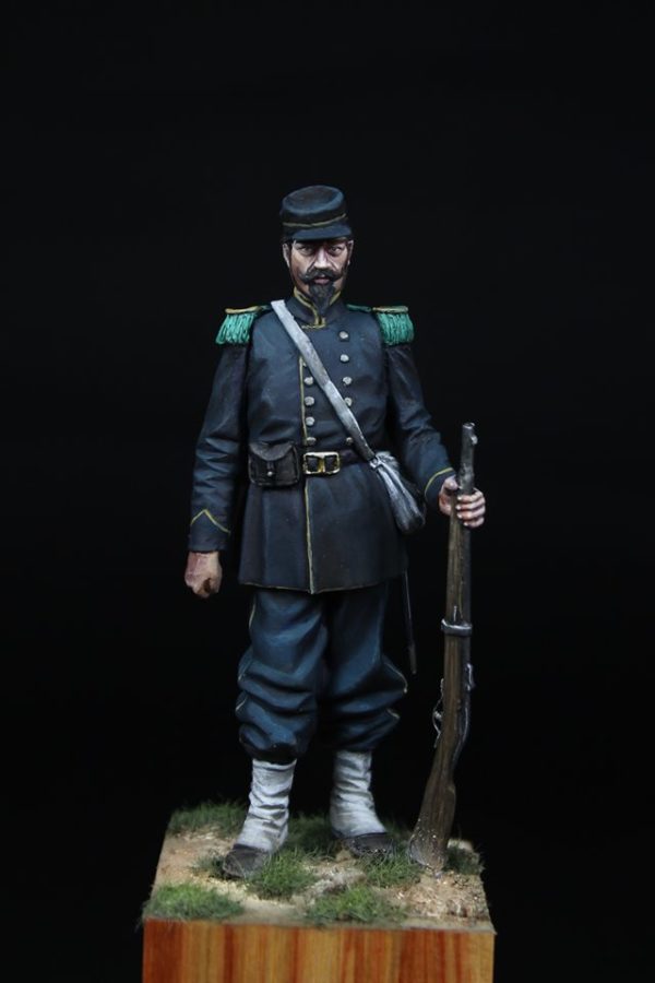 French Chasseur 1870/71