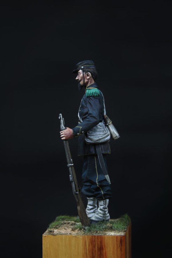 French Chasseur 1870/71 - immagine 3