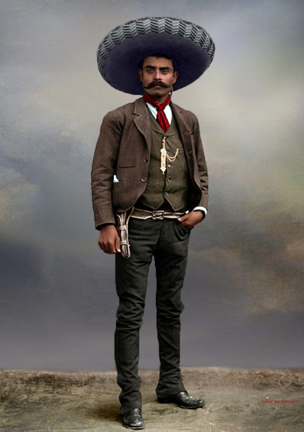 Emiliano Zapata - immagine 2