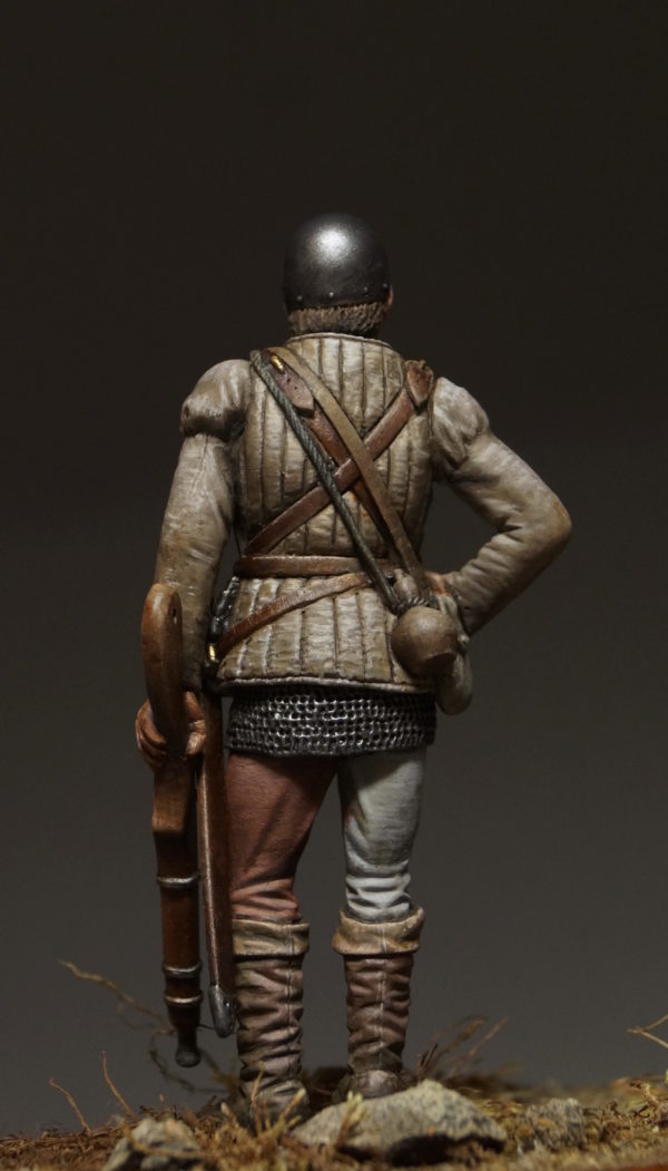 Mercenario con schioppetto - immagine 2