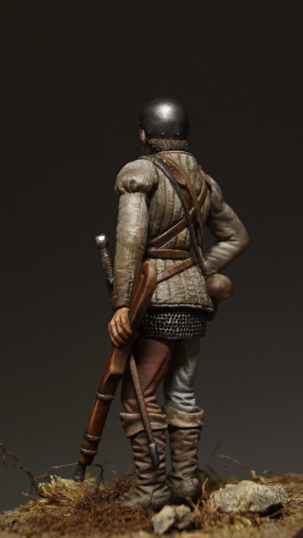 Mercenario con schioppetto - immagine 3