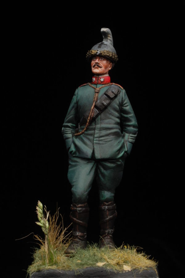 Sergente maggiore 13° Rgt. Cavalleggeri di Monferrato WWI - immagine 3