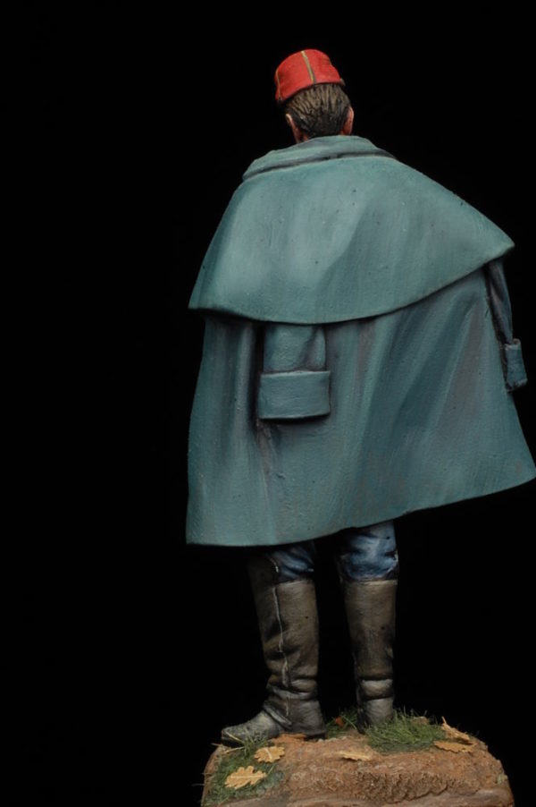 Confederate light artillery Officer - immagine 2