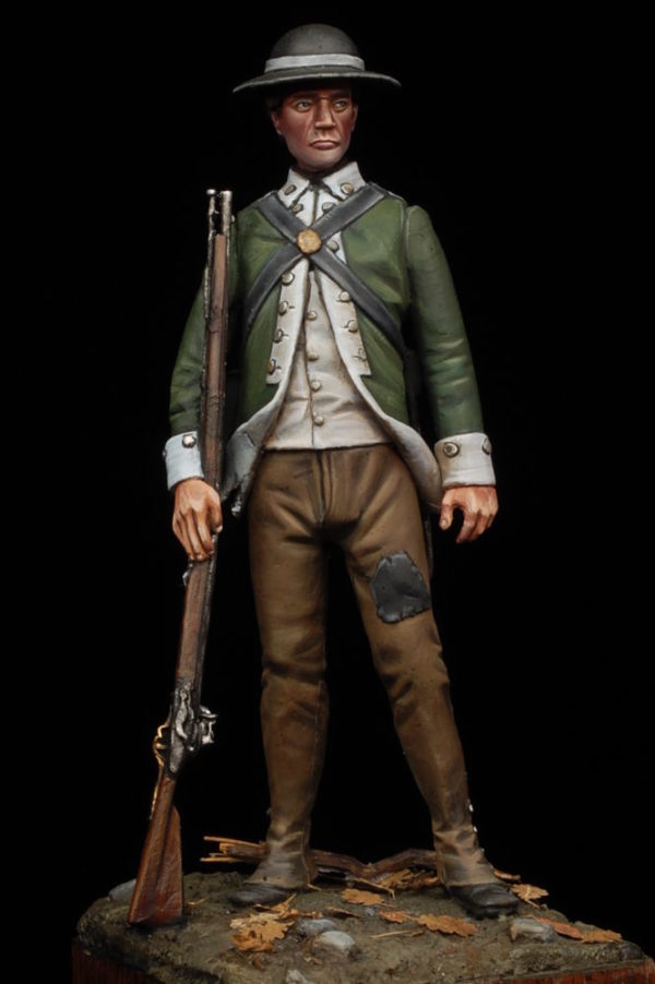 Butler's Ranger American revolutionary war 1777/84
