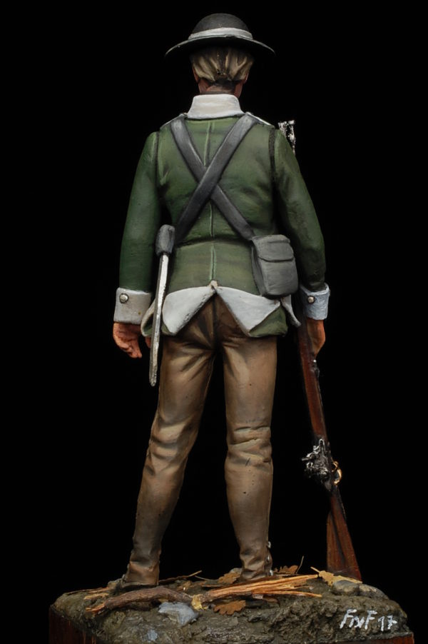 Butler's Ranger American revolutionary war 1777/84 - immagine 2