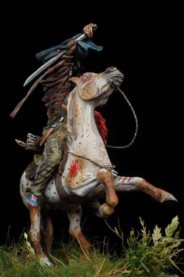 King Hunkpapa Crow - immagine 2