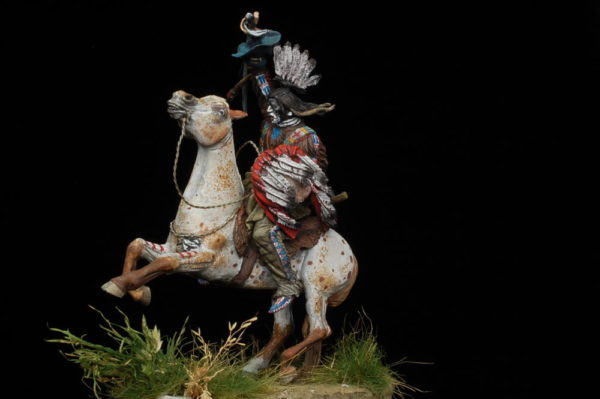 King Hunkpapa Crow