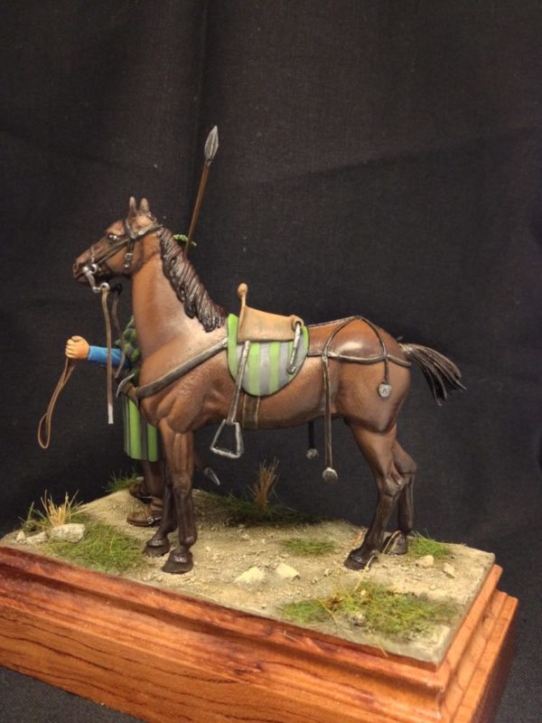 Balestriere a cavallo Ducato Estense 1509 - immagine 4