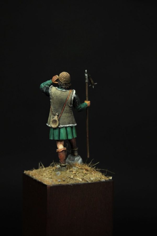 Hussite with ruled flawed - immagine 2
