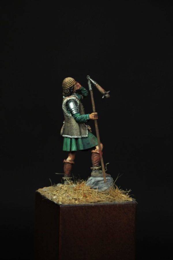 Hussite with ruled flawed - immagine 3