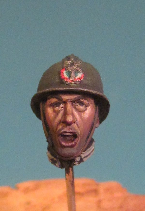 Carabiniere sulla Bainsizza WWI - immagine 3