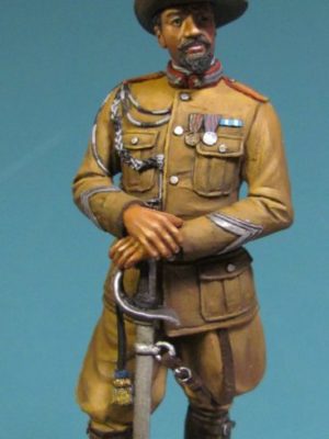 Carabiniere Regio Esercito Cirenaica 1928