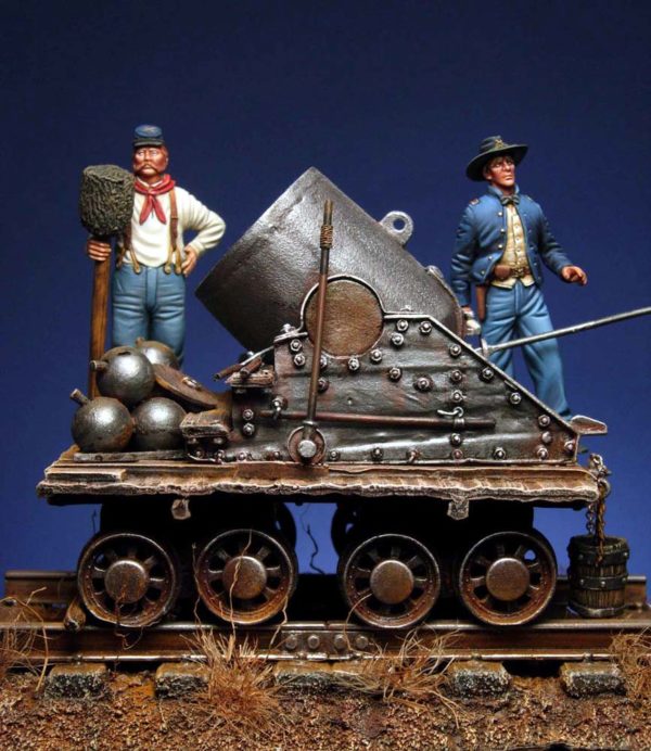 Dictator Guerra di Secessione Americana 1863