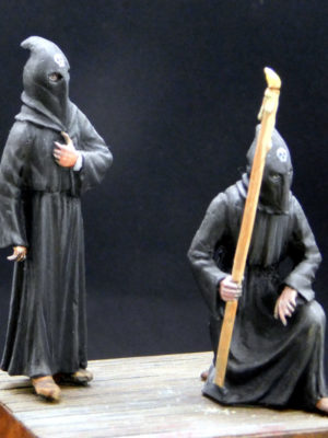 Confraternita della Buona Morte Confortatori #2 Ducato Estense