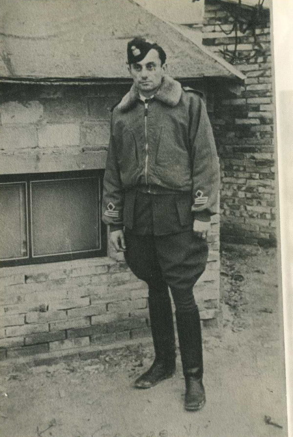 Capitano pilota A.Boetto Aviazione italiana 1943/45 - immagine 2