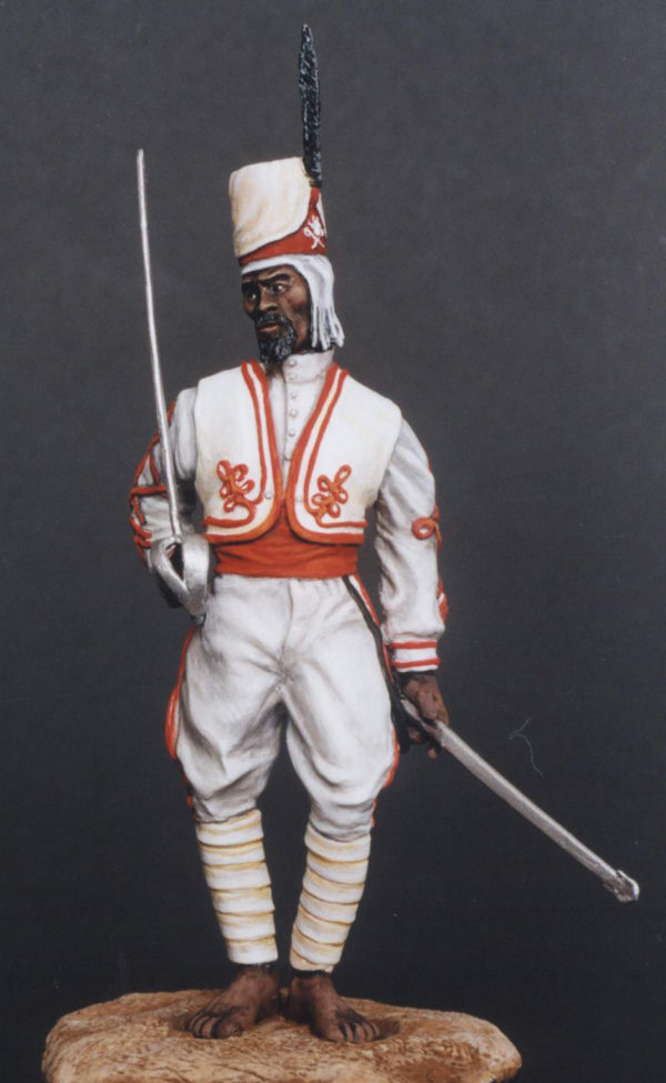 Bulukbashi Zaptie Guardia Governatore Somalia 1928