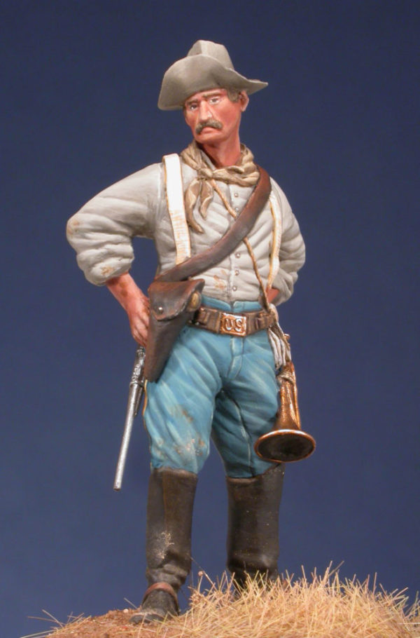 Giovanni Martini Little Big Horn 1876
