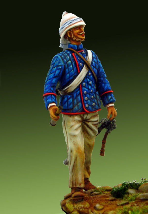 Officer Bengal artillery Indian mutiny 1857