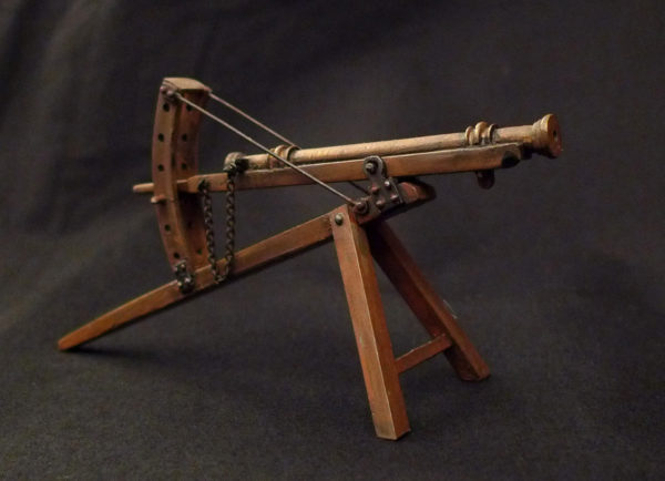 Bombarda XV° secolo