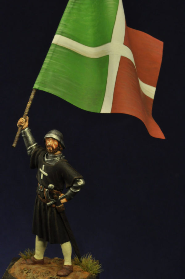 Portabandiera spagnolo Ducato Estense