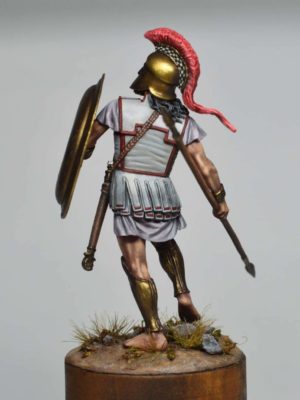 Greek Hoplite V° cent. BC