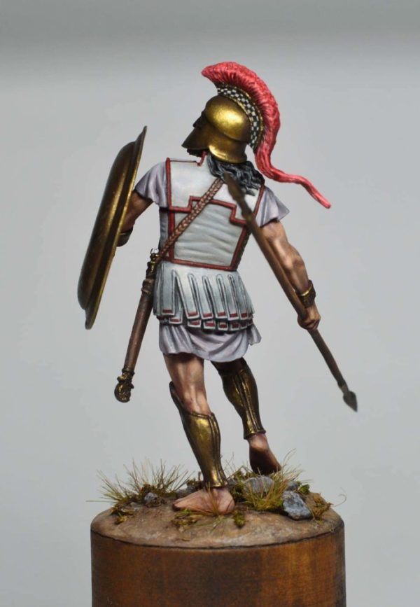 Greek Hoplite V° cent. BC - immagine 2