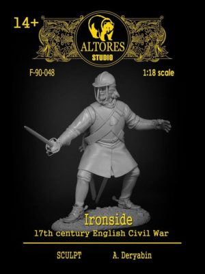 Ironside English civil war
