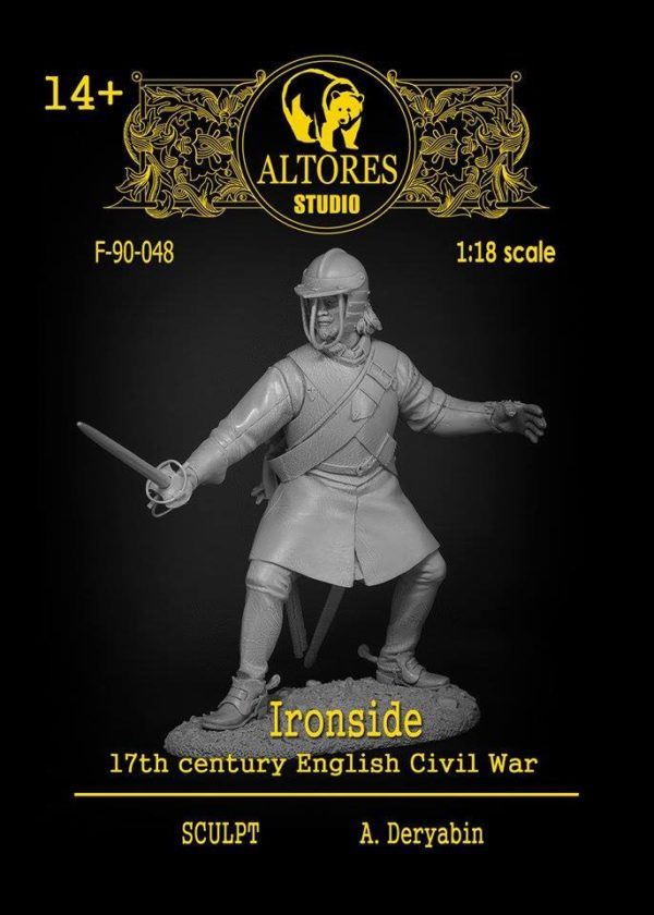 Ironside English civil war