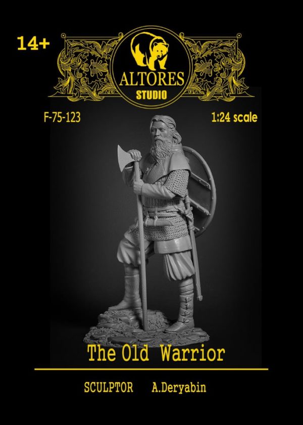 The old warrior