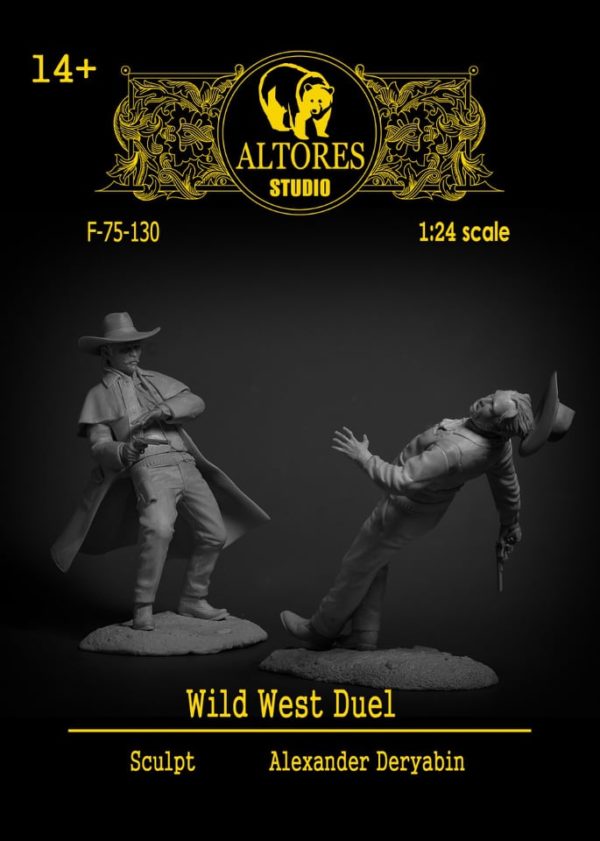 Wild West duel