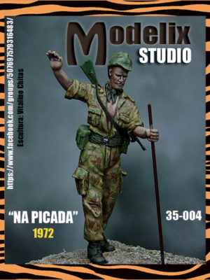 “Na picada” 1972