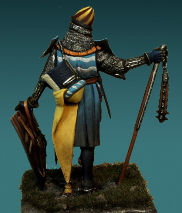 Knight XIV° cent. - immagine 2