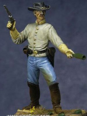 CSA Officer 1864 “killing time”