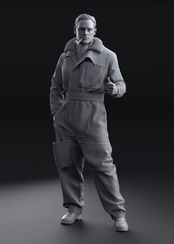 Douglas Bader (Battle of Britains)