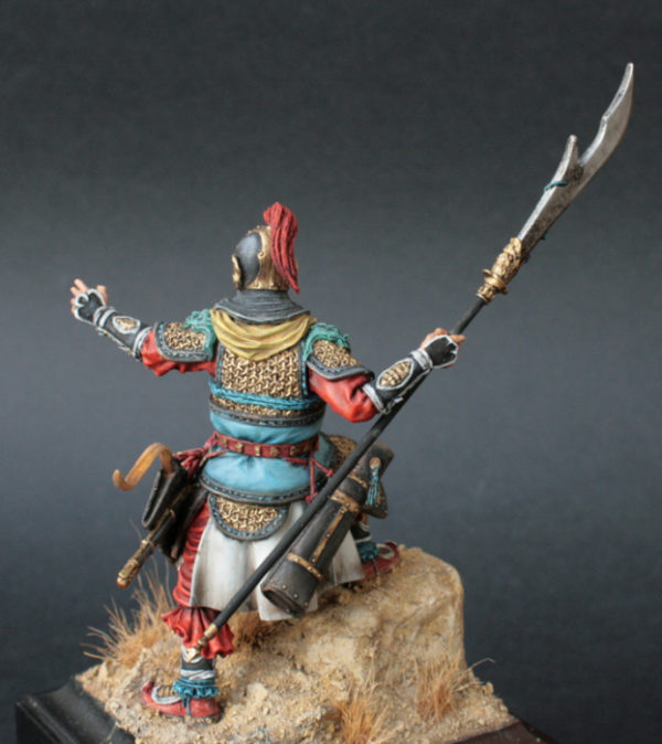 Song dynasty commander - immagine 2