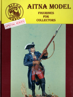 Ufficiale dei granatieri 13° Rgt. Culloden 1746