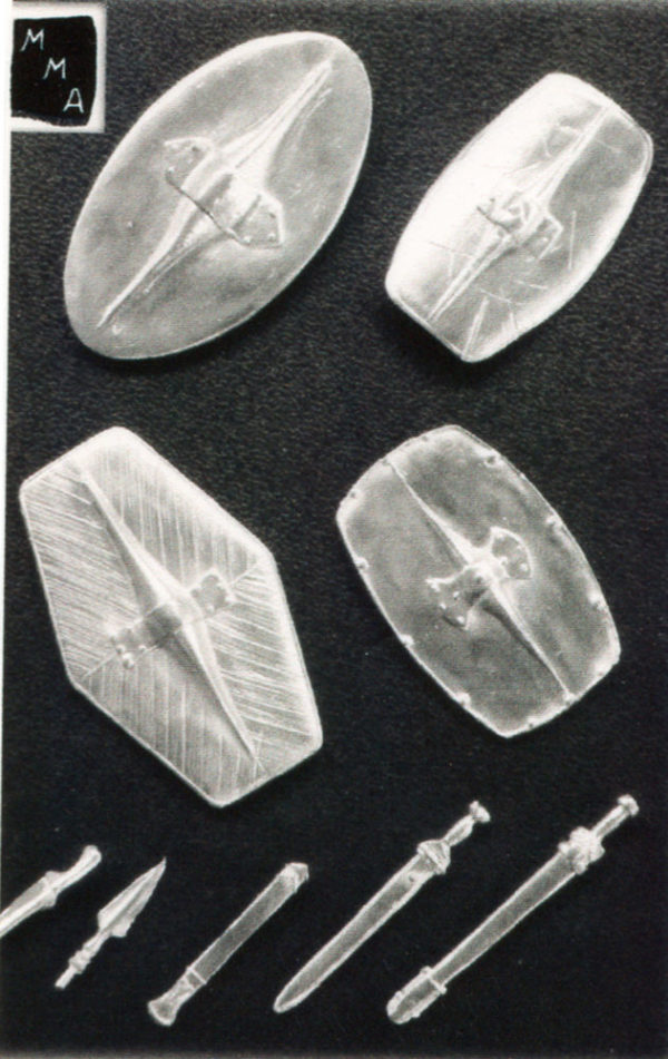 Celts accessories #1