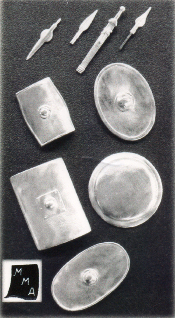 Roman accessories